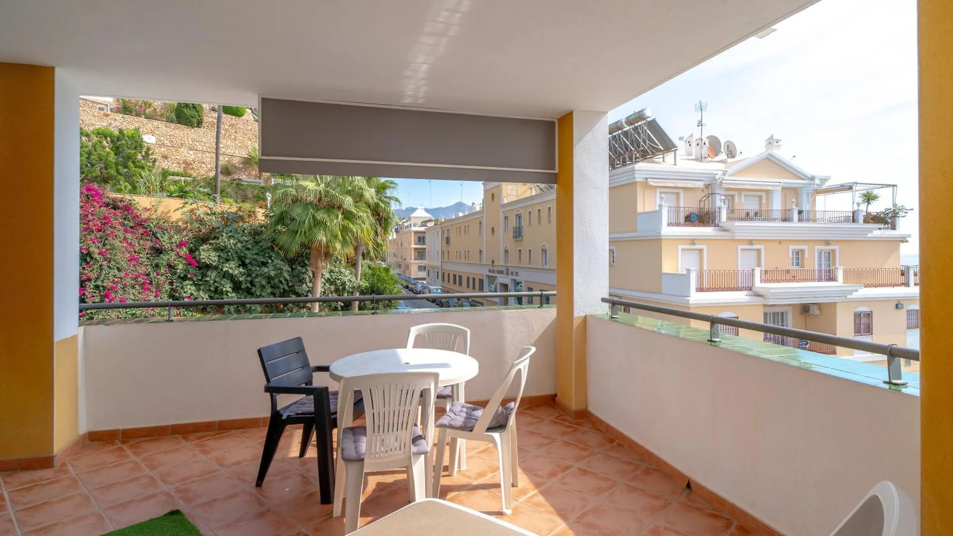 Rubarsal Burriana 1J Casasol Apartment Nerja